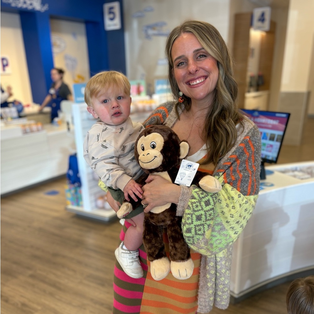 Meet your Posher, Taylor